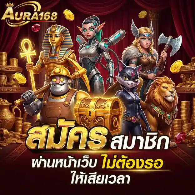 aura168 login